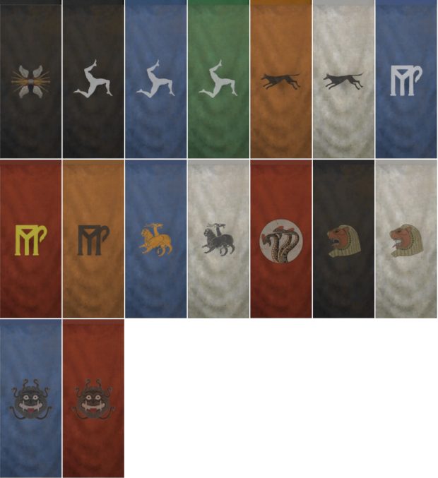 Updated Banners