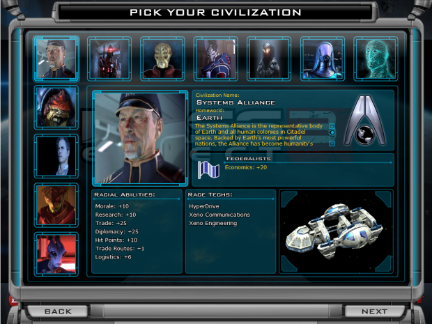 galactic civilization 2 mods