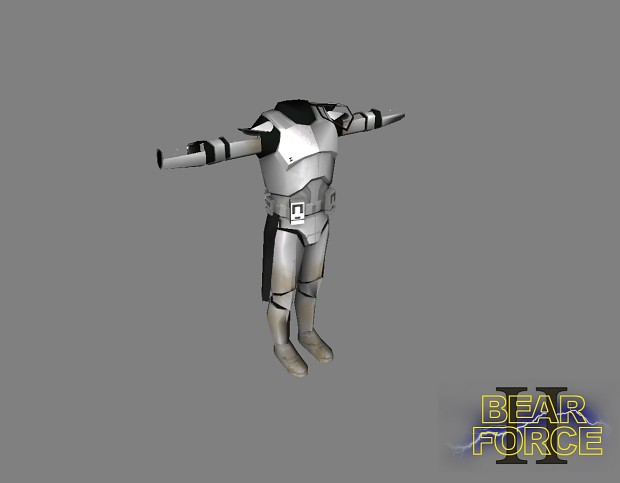 Arc Trooper Armor