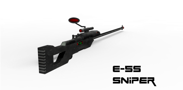 E-5s Sniper Rifle