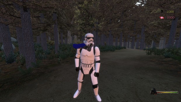 Stormtroopers Officer