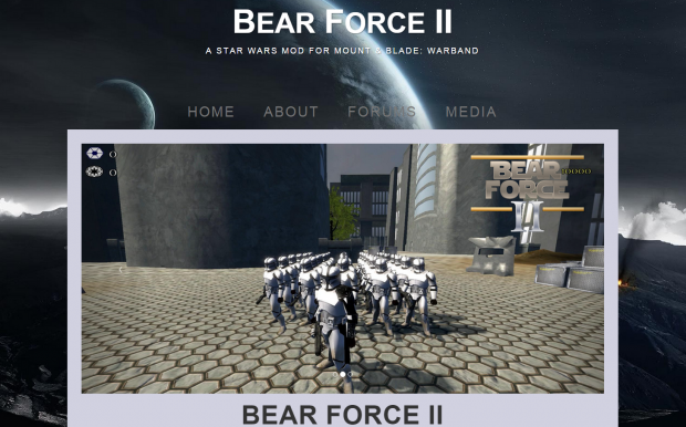 Website & Forum! Join us on www.bearforce2.com!
