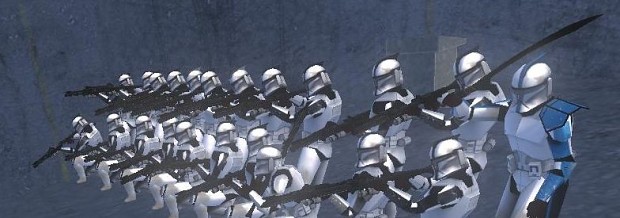 A Clone formation