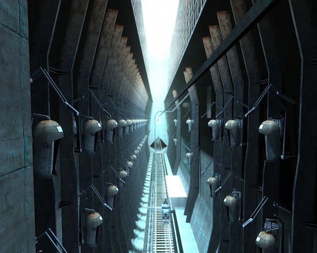 Half-Life 2: Mirror of War (screenshots) (old)