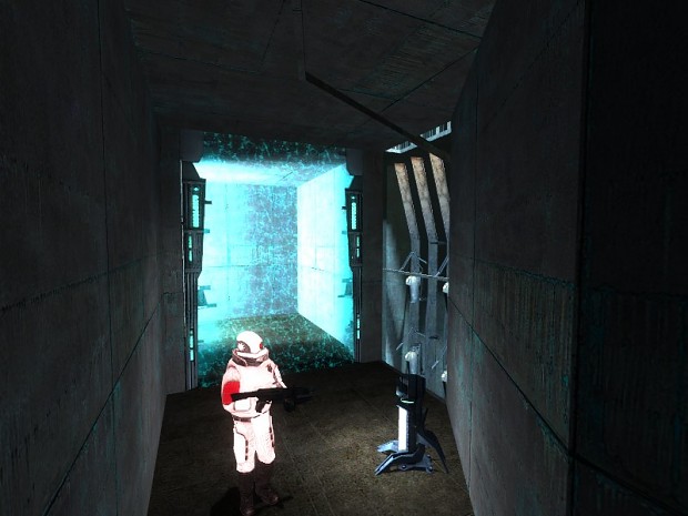 Half-Life 2: Mirror of War (screenshots)