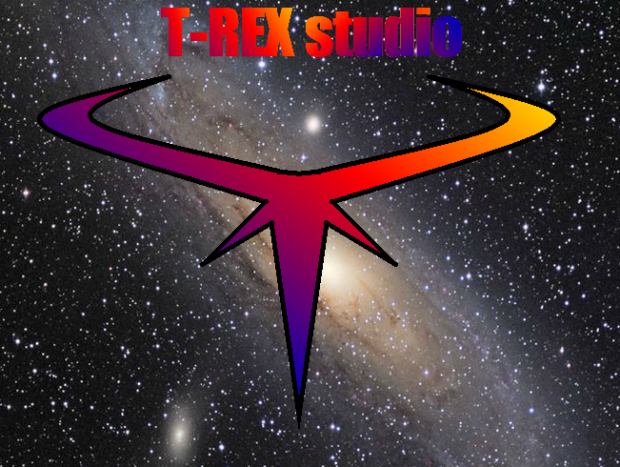 T-REX studio logo