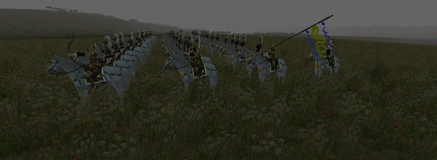 Amazons: Total War 7.0E General's Bodyguard