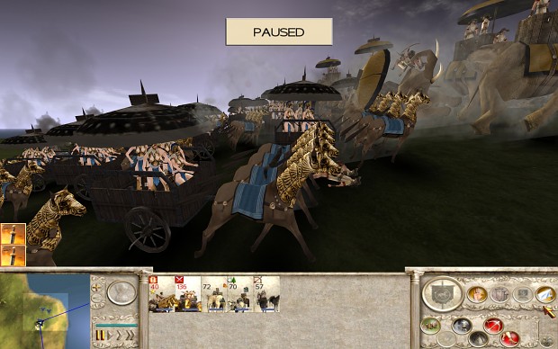 Amazons: Total War - Recalesced 7.0C Gallery