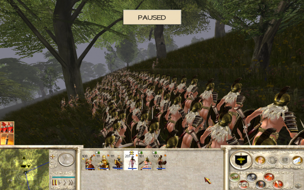 Amazons: Total War - Recalesced