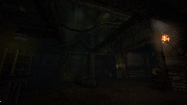 Image From Sector A: A poisoned storage room [V2]