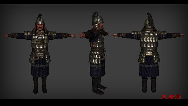 Chinese faction preview