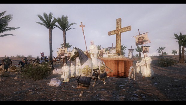 Crusader Faction preview