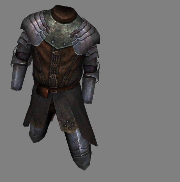 Ranger's Armor