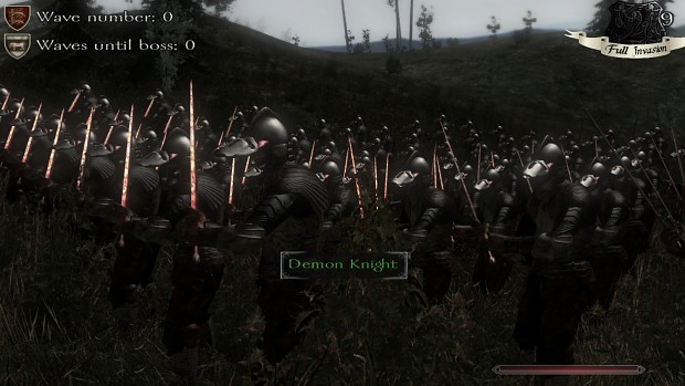 mount and blade warband invasion update