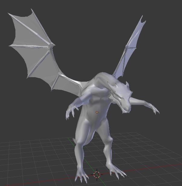 Trying to implement real dragon