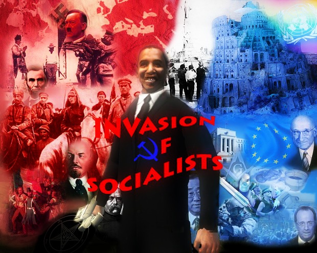 Invasion of Socialists