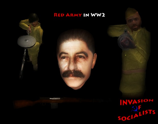 Red Army and Joseph Slayer