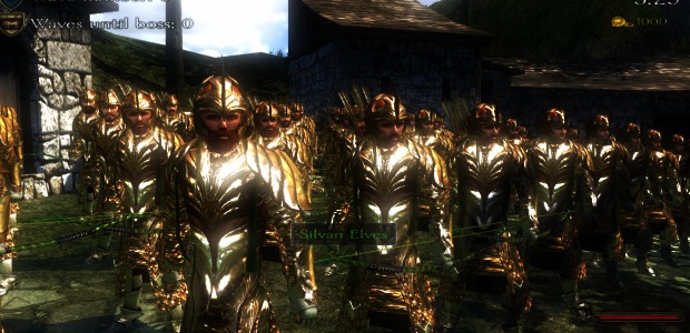 Silvan Elves faction preview image - Full Invasion 2 mod ...