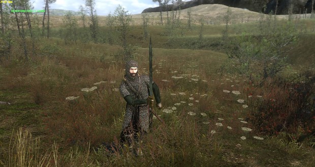 Helmingas in-game screenshots