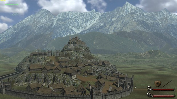 parabellum mod mount and blade