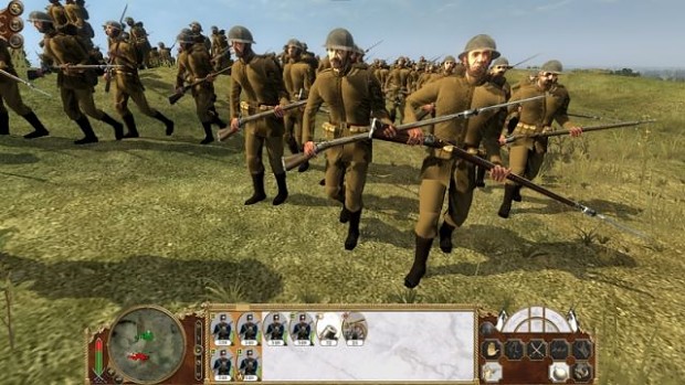 total war ww1 mod