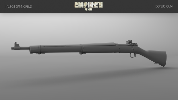 M1903 Springfield | Bonus
