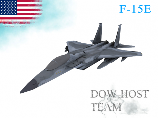 F-15E (Strike Eagle)