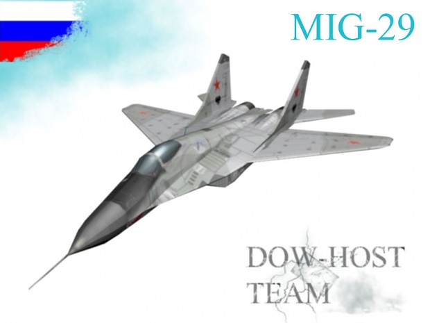 Mig-29S / SMT