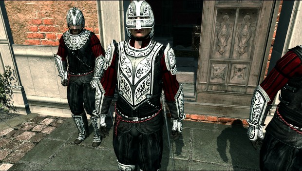 Borgia Guards