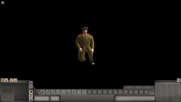 General Joseph Stalin