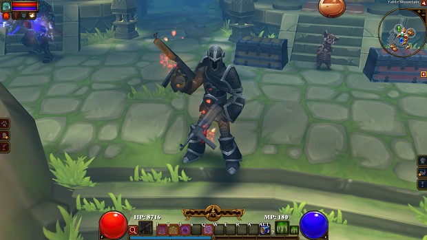 Classes Reborn Overhaul Mod For Torchlight Ii Mod Db