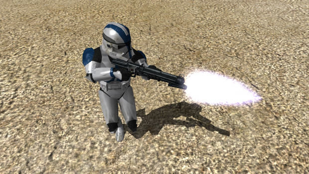 Clone Rifleman (OUTDATED)