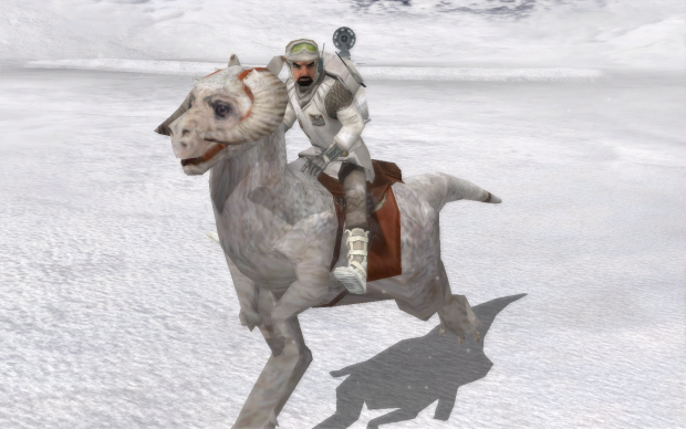 Rebel Soldier Hoth Image Battlefront Evolved 2 Mod For