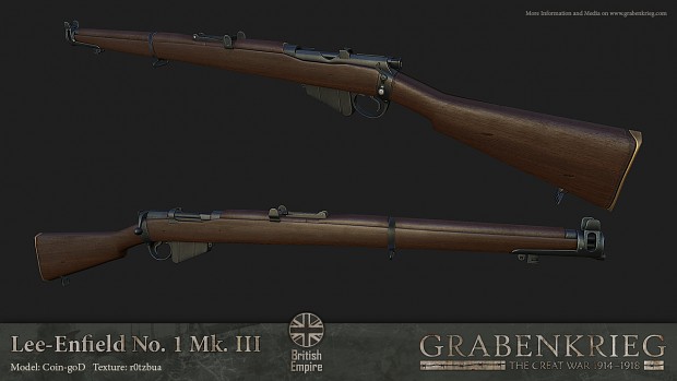 Lee Enfield No.1 Mk III