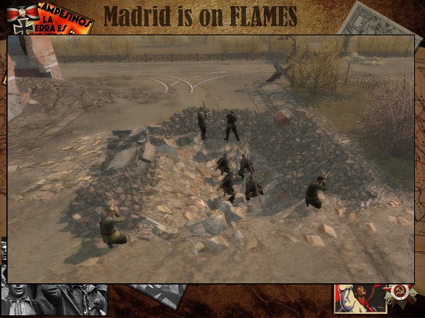 Siege of Madrid