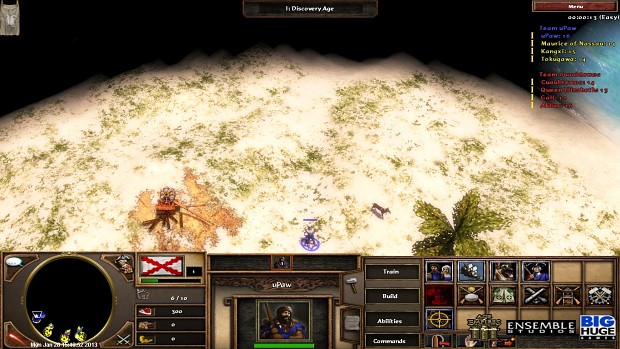 age of empires 3 eso account free