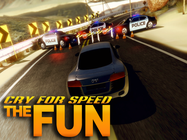 Cry For Speed: The Fun