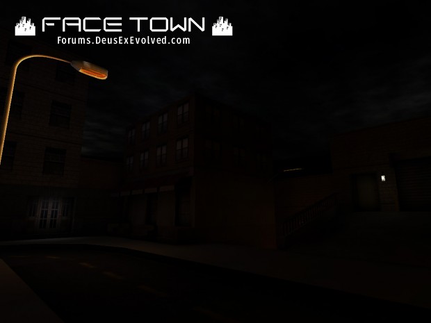 Face Town