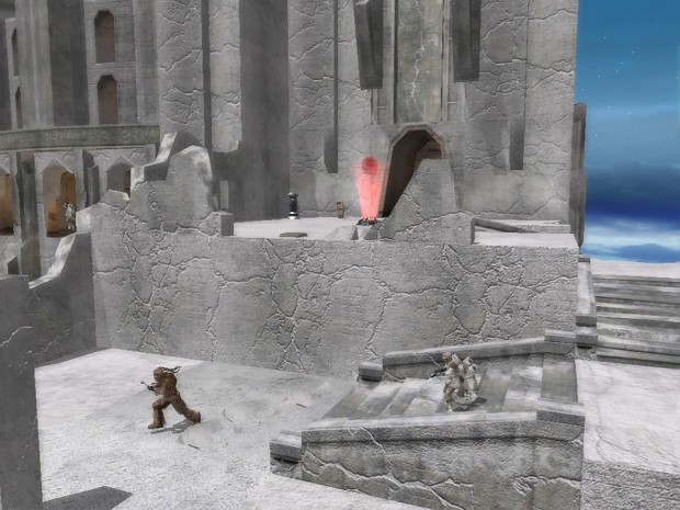 Rhen Var: Citadel (2nd Screenshot Set)