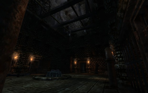 Sub-Dungeon Prison Block image - Servant's Night II Mod for Amnesia ...