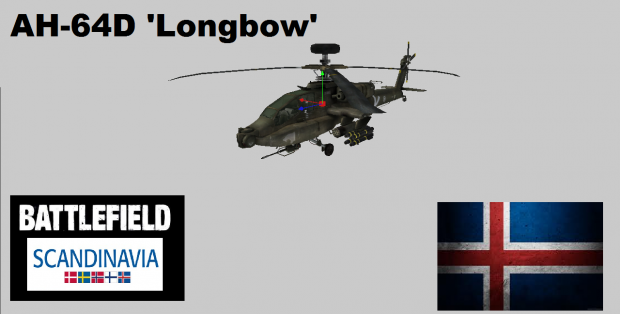 AH-64D Apache 'Longbow'
