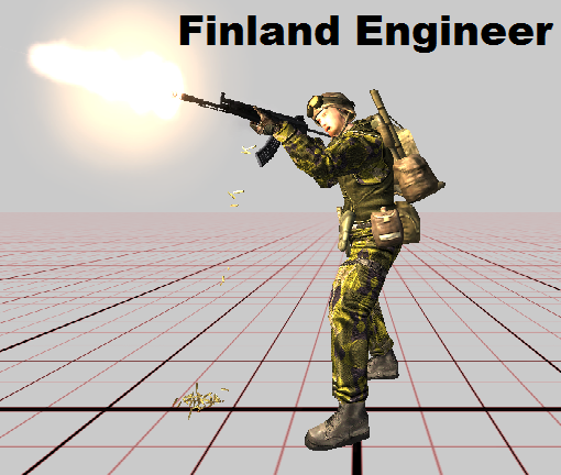 Finland Engineer Class