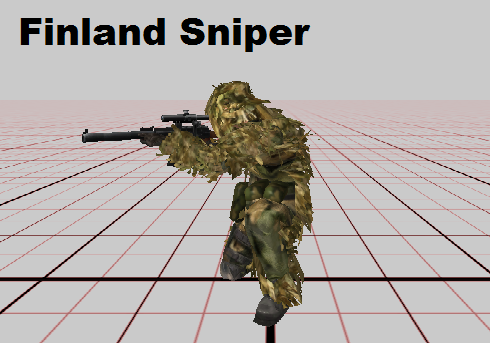 Finland Sniper Class