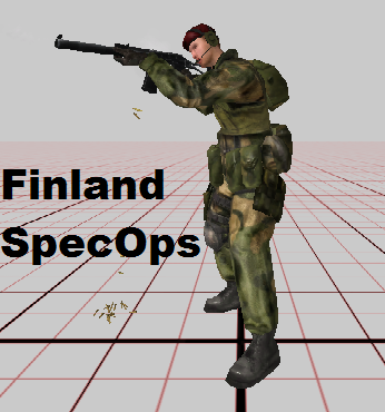 Finland SpecOps Class