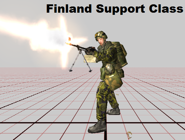 Finland Support Class