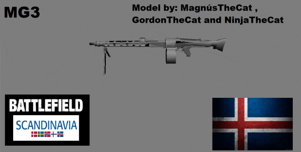 MG3 Model