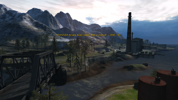 Port Valdez Gameplay