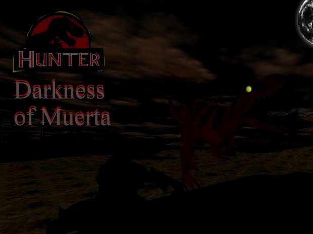 Jurassic Park Hunter:Darkness of Muerta