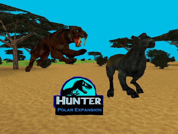 Jurassic Park Hunter: Polar Expansion pic