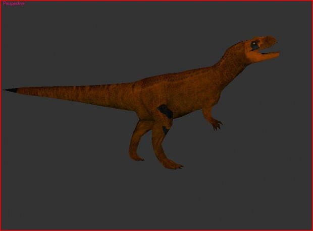 jwe metriacanthosaurus